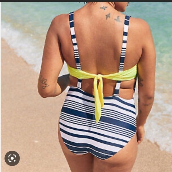 Aerie one piece swimsuit size Small - Picture 2 of 5